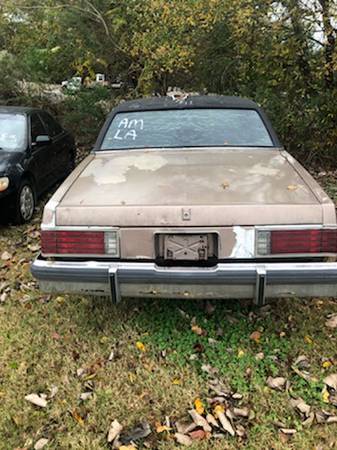 1983 Buick LeSabre - cars & trucks - by owner - vehicle automotive... for sale in Indian Land, NC – photo 4
