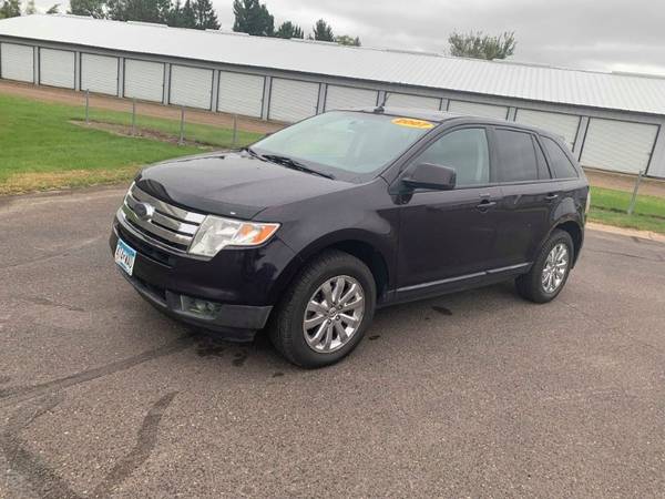 2007 Ford Edge SEL Plus AWD for sale in Rush City, MN – photo 3