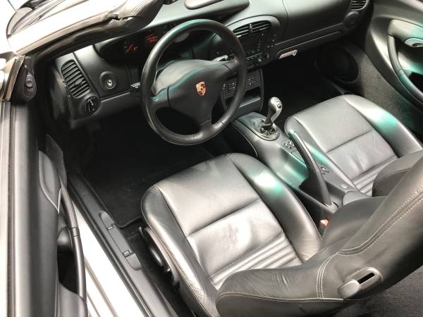 2004 Porsche Boxster Convertible -33,000 miles, Like New - cars &... for sale in Yorktown Heights, NY – photo 6