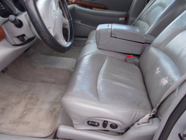 2003 Buick LeSabre Limited - - by dealer - vehicle for sale in Salmon, MT – photo 9