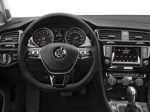 2015 Volkswagen VW Golf SportWagen TDI SE - - by for sale in Burnsville, MN – photo 9