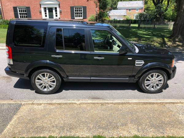 2012 Landrover LR4 HSE for sale in Alexandria, District Of Columbia – photo 2