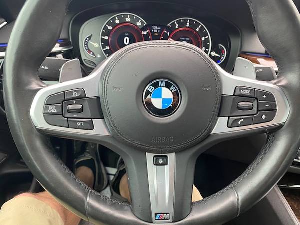 2018 BMW 540i XDrive All Wheel Drive M Sport Package 1 OWNER - cars for sale in Grand Blanc, MI – photo 13