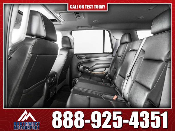 2017 Chevrolet Tahoe Z71 4x4 - - by dealer - vehicle for sale in Boise, UT – photo 11