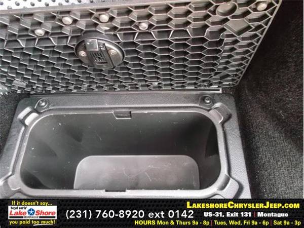 2015 Ram 1500 Express - truck for sale in MONTAGUE, MI – photo 19