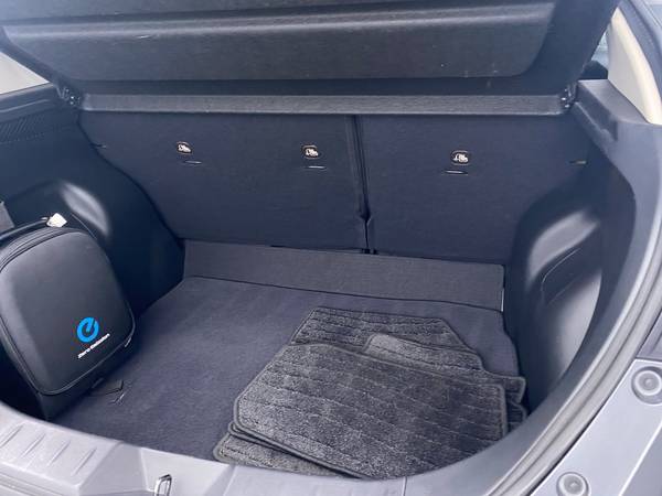 2018 Nissan LEAF SV Hatchback 4D hatchback Gray - FINANCE ONLINE -... for sale in Arlington, District Of Columbia – photo 23