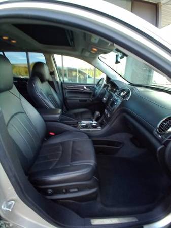 2013 Buick Enclave Leather - cars & trucks - by dealer - vehicle... for sale in Wenatchee, WA – photo 9