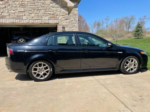 2008 Acura TL Type S, 100 clean title for sale in Valparaiso, IL – photo 5