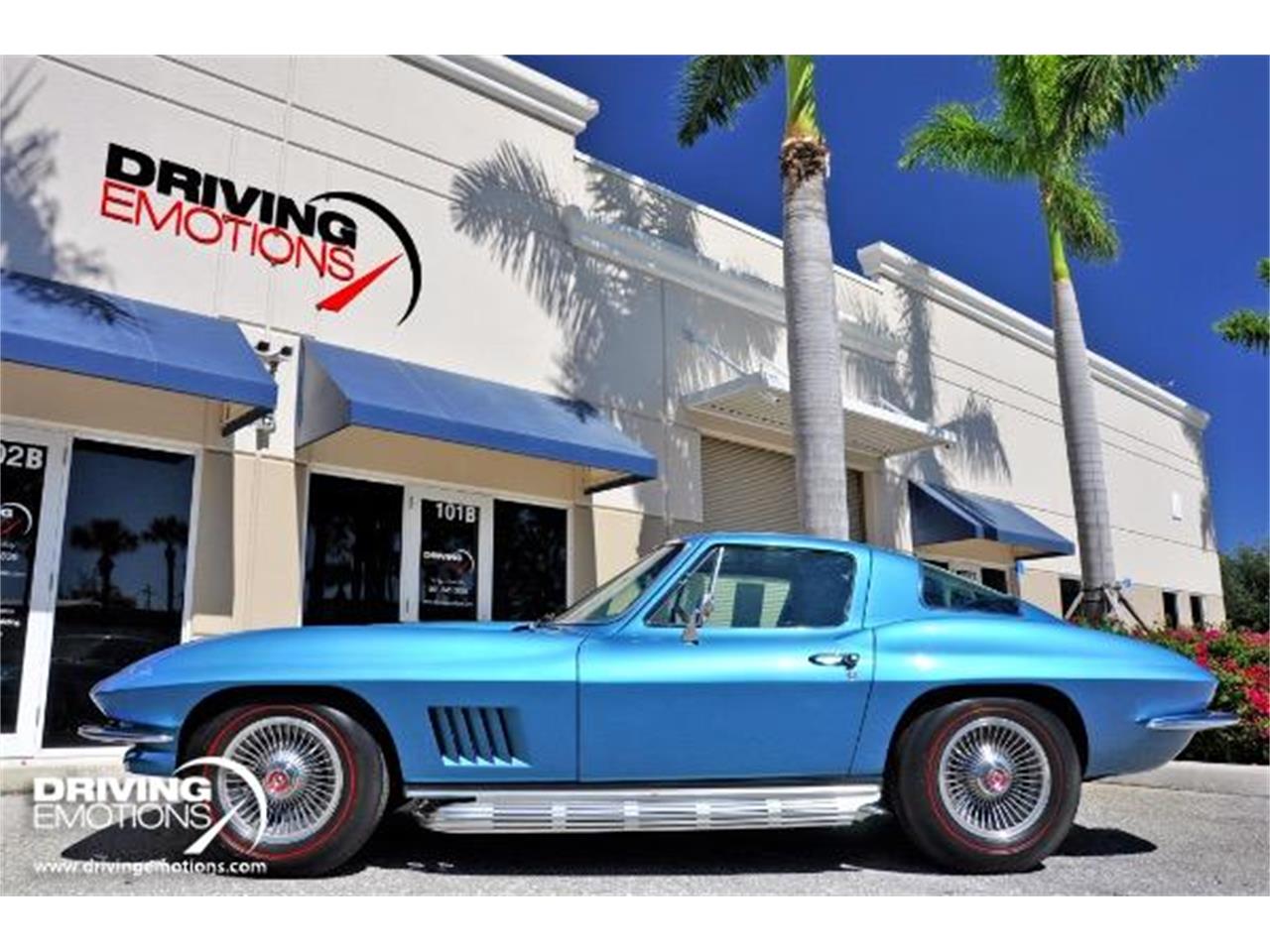1967 Chevrolet Corvette for sale in West Palm Beach, FL – photo 38