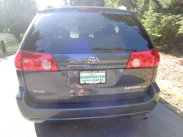 2006 Toyota Sienna LE 8-Passenger ~ BEAUTIFUL 2 Owner Van!!! for sale in Sequim, WA – photo 6
