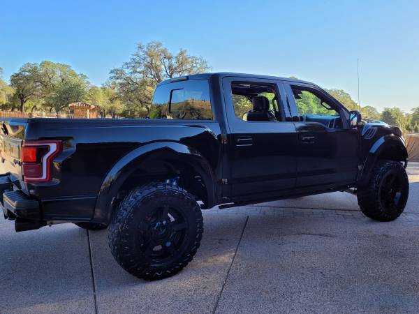 Ford RAPTOR Crew Cab with ROCKY RIDGE PRIVATE OWNER - 79, 500 for sale in Other, CA – photo 10