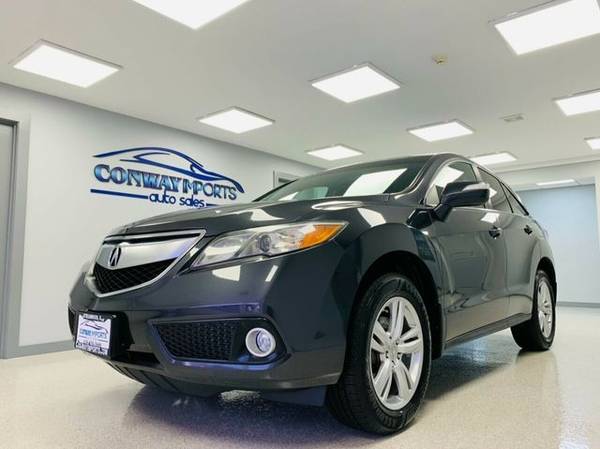 2013 Acura RDX FWD 4dr *GUARANTEED CREDIT APPROVAL* $500 DOWN* -... for sale in Streamwood, IL – photo 10