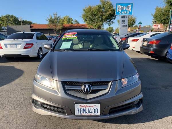 2007 Acura TL Type S 4dr Sedan 5A for sale in Roseville, CA – photo 2