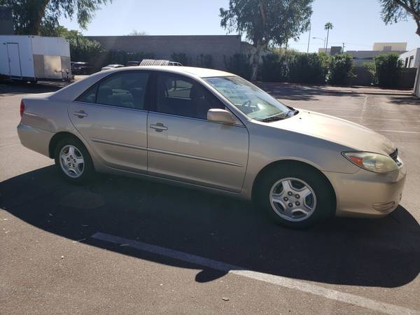 2003 Toyota Camry LE for sale in Tempe, AZ – photo 2