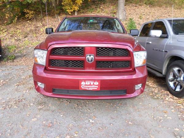 2012 RAM 1500 ST Quad Cab 4WD for sale in Springfield, VT – photo 6