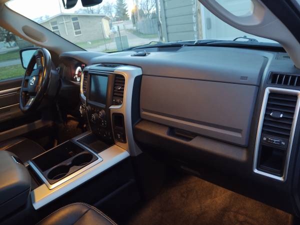 2014 Ram 1500 Big Horn 4x4 - cars & trucks - by owner - vehicle... for sale in Sioux City, IA – photo 14