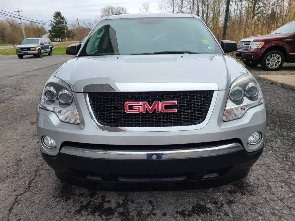 2012 GMC Acadia SLE 129K AWD Pennsylvania 2 Owner, No Accidents for sale in Oswego, NY – photo 2