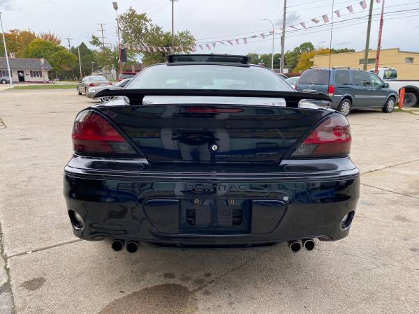 2003 Pontiac Grand AM GT - cars & trucks - by dealer - vehicle... for sale in Mount Clemens, MI – photo 5
