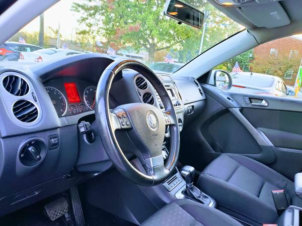 2009 VW TIGUAN AWD 4-MOTION *89K MILES ONLY*⭐ 6 MONTHS WARRANTY -... for sale in Arlington, District Of Columbia – photo 11