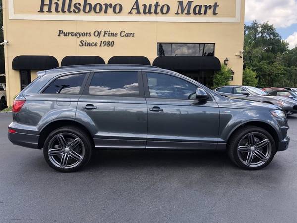 2012 Audi Q7 Prestige S-Line*SUPERCHARGED ENGINE*3RD ROW... for sale in TAMPA, FL – photo 24