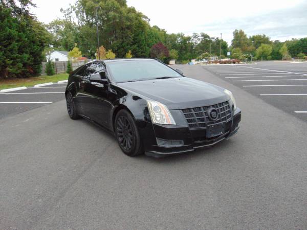 2012 CADILLAC CTS 2DR COUPE for sale in Fredericksburg, MD – photo 5
