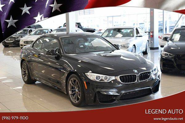 2016 BMW M4 Base 2dr Convertible **100s of Vehicles** for sale in Sacramento , CA – photo 2