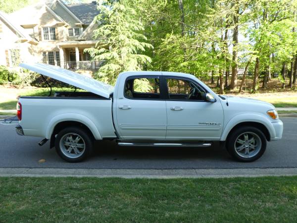 Toyota Tundra 4dr Double Cab 119k miles for sale in Anderson, SC – photo 17