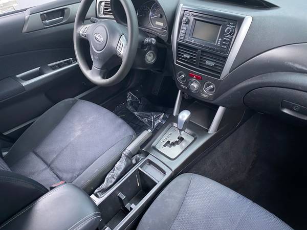 2013 Subaru Forester 2.5X Premium Sport Utility 4D hatchback Black -... for sale in Atlanta, NV – photo 21