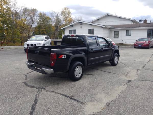 !!!!! 2008 CHEVY COLORADO PICKUP!!!! 4x4!!!! 4 NEW TIRES!!!! for sale in Lewiston, ME – photo 11