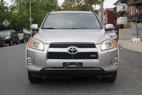 2009 Toyota Rav4 Limited 6 Cylinder - cars & trucks - by owner -... for sale in Brooklyn, NY – photo 7