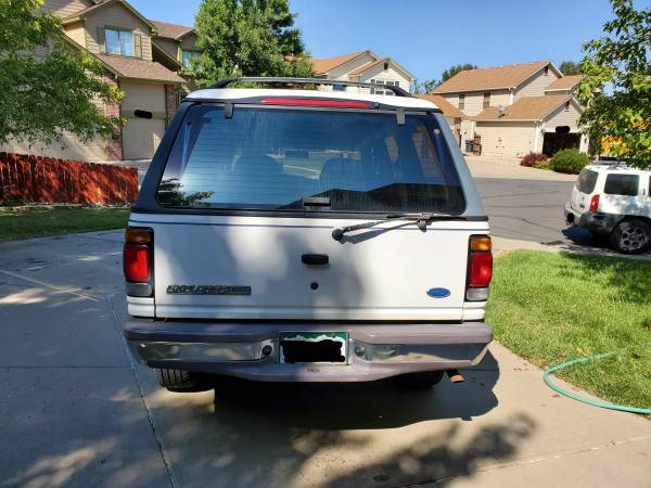 Ford Explorer XLT 1996 for sale in Broomfield, CO – photo 6