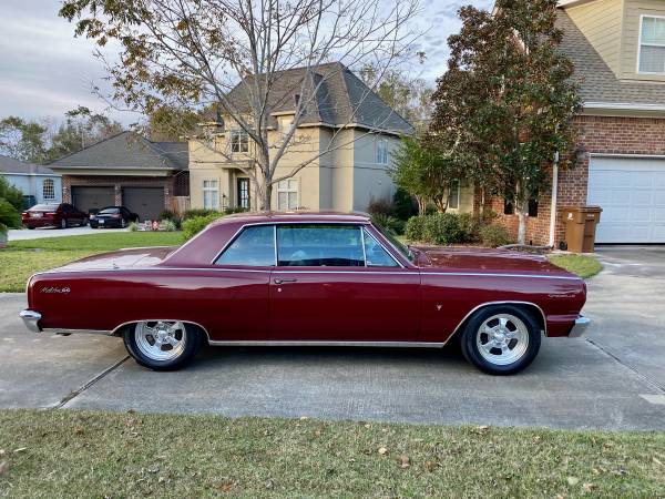 1964 Chevy Malibu SS - cars & trucks - by owner - vehicle automotive... for sale in Biloxi, MS – photo 7
