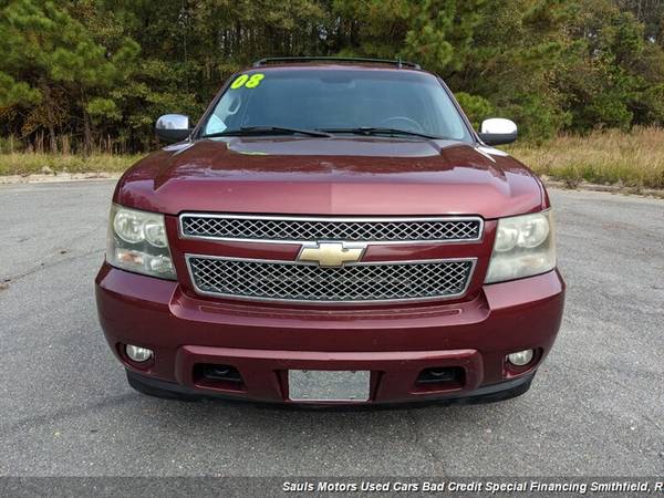 2008 Chevrolet Avalanche LT - cars & trucks - by dealer - vehicle... for sale in Smithfield, NC – photo 2