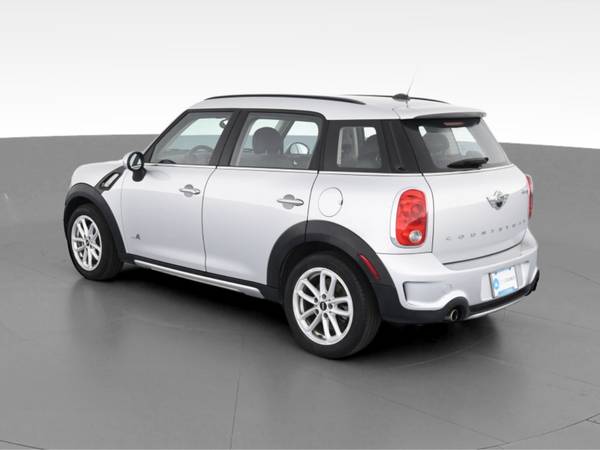 2015 MINI Countryman Cooper S ALL4 Hatchback 4D hatchback Silver - -... for sale in Atlanta, CA – photo 7
