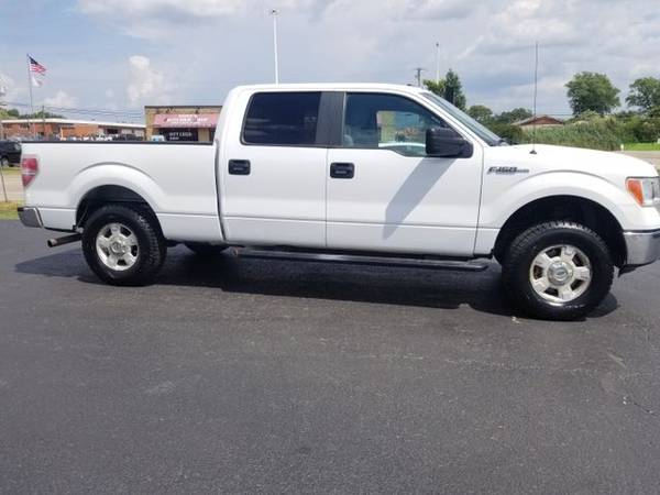 2013 Ford F150 SuperCrew Cab - Financing Available! for sale in Grayslake, IL – photo 9
