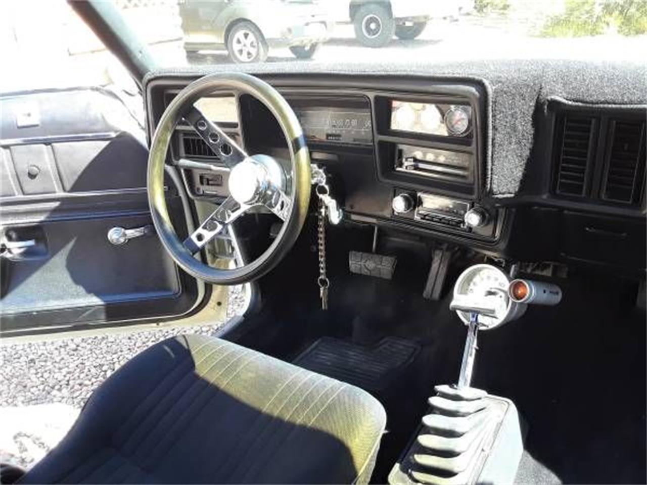 1977 Chevrolet El Camino for sale in Cadillac, MI – photo 24