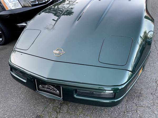 1996 Chevrolet Corvette - - by dealer - vehicle for sale in Bothell, WA – photo 2