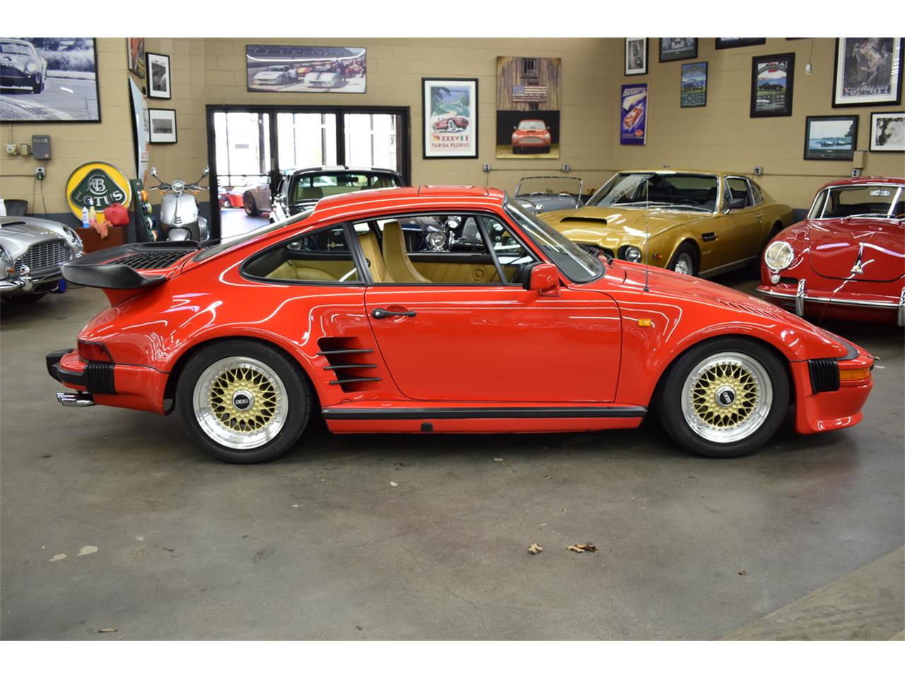 1984 Porsche 911/930 for sale in Huntington Station, NY – photo 11