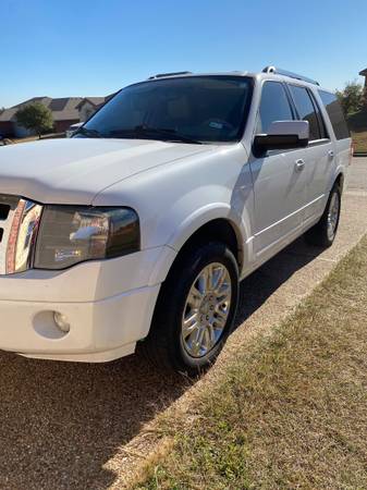 Ford Expedition Limited - cars & trucks - by owner - vehicle... for sale in Waco, TX – photo 2