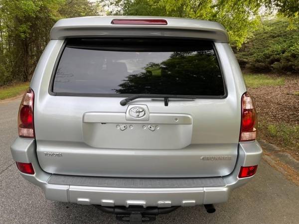2005 Toyota 4runner Limited CALL OR TEXT US TODAY! for sale in Duncan, SC – photo 7