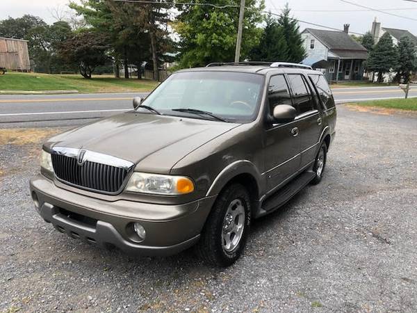 2002 Lincoln Navigator - cars & trucks - by dealer - vehicle... for sale in Manheim, PA – photo 2