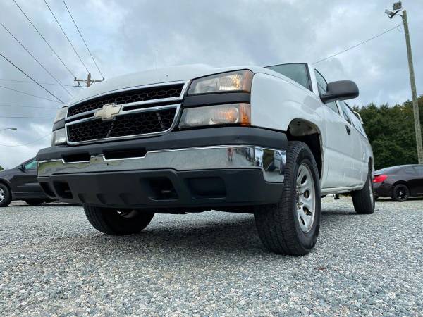 2007 Chevrolet Chevy Silverado 1500 Classic LS 4dr Extended Cab 4WD... for sale in Walkertown, NC – photo 2