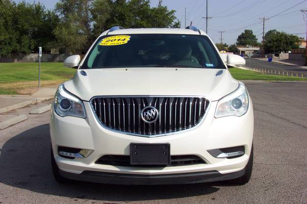 2014 BUICK ENCLAVE CON - cars & trucks - by dealer - vehicle... for sale in Las Cruces, NM – photo 2