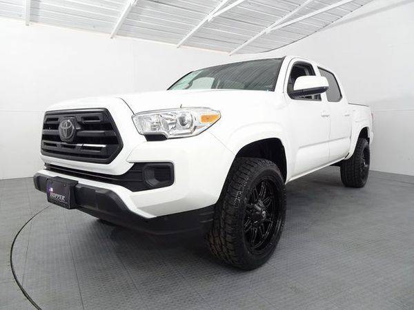 2018 Toyota Tacoma SR Custom wheels and tires Rates start at 3.49%... for sale in McKinney, TX – photo 5