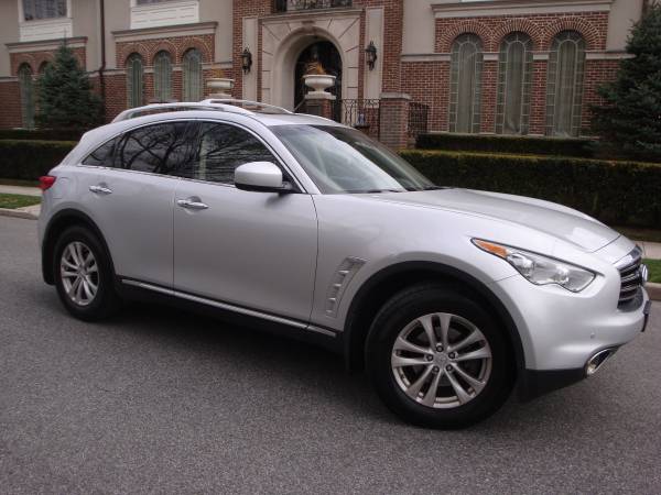 2013 INFINITI FX37 FX 37 - - by dealer for sale in Brooklyn, NY – photo 3