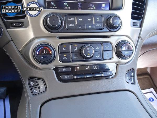 GMC Yukon Denali 4WD SUV Sunroof Navigation Bluetooth 3rd Row Seat for sale in Wilmington, NC – photo 17