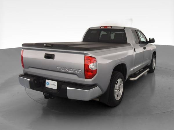 2014 Toyota Tundra Double Cab SR Pickup 4D 6 1/2 ft pickup Silver for sale in Tyler, TX – photo 10