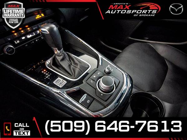$446/mo - 2019 Mazda CX-9 Touring AWD LUXURY PACKAGE 3RD ROW -... for sale in Spokane, WA – photo 6