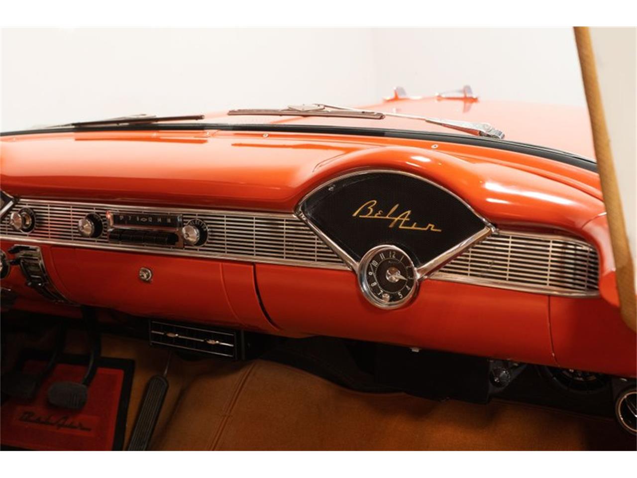 1956 Chevrolet Bel Air for sale in Mesa, AZ – photo 49