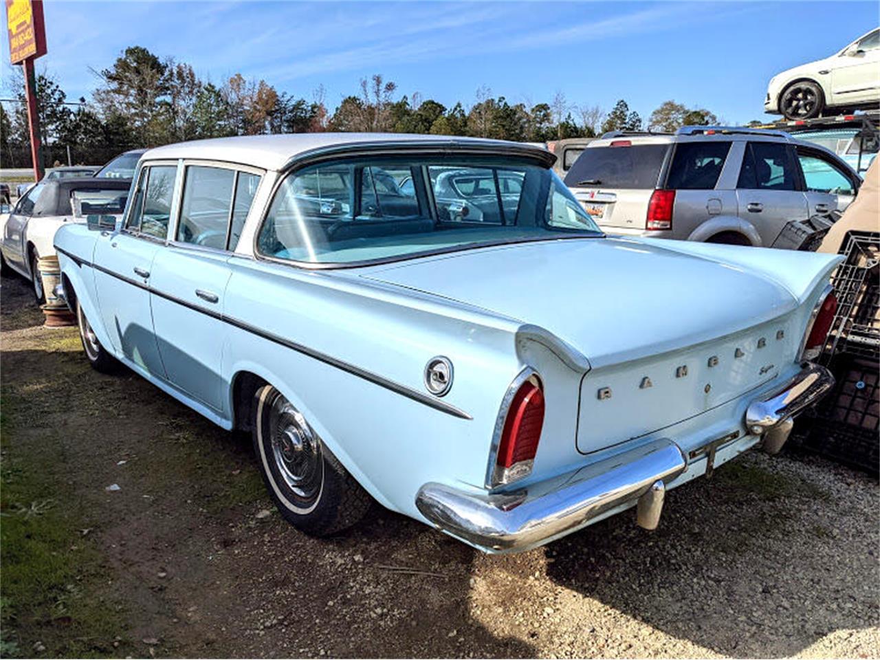 1960 Rambler American for sale in Gray Court, SC – photo 8